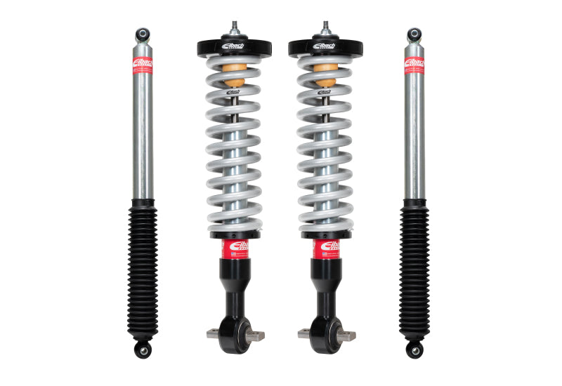 Suspension Eibach Pro-Truck Coilover 2.0 avant/arrière sport pour Ford F-150 V6 2.7L 4WD 15-20