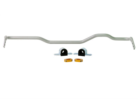 Kit de barre stabilisatrice arrière réglable de 22 mm pour Volkswagen Golf R 15-18 Whiteline
