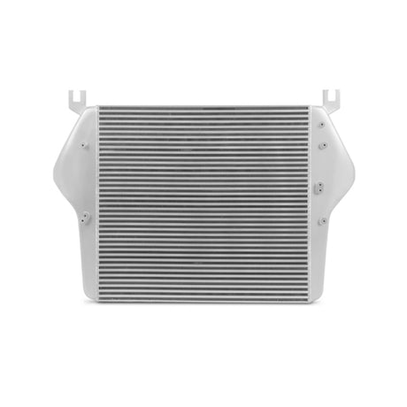 Échangeur intermédiaire Cummins Mishimoto 03-09 Dodge 5,9 L/6,7 L (argent)