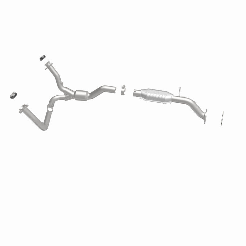 MagnaFlow Conv DF 00-04 Chevy Blazer 4,3 L