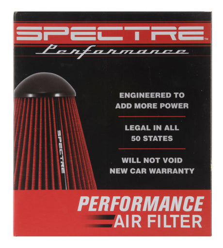 Filtre à air conique rond de rechange pour Ford E450 Super Duty 6,8 L V10 F/I Spectre 14-17