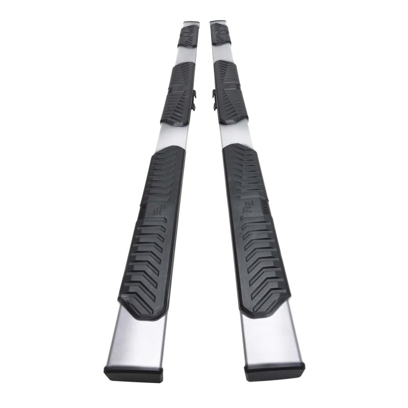 Barres Nerf Westin 2020 Chevy Silverado 2500 Crew Cab (caisse de 6,5 pieds) R5 XD W2W - Acier inoxydable poli