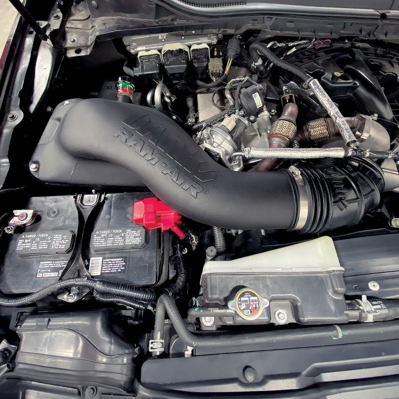 Système d'admission d'air Ram-Air Banks Power 17-19 Ford F250/F350/F450 6,7 L - Filtre sec