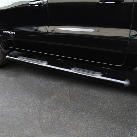 Kit de montage de marchepied Westin 2019 Ram 1500 Quad/Crew Cab (sauf Ram 1500 Classic 2019) - Noir