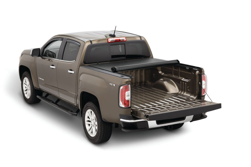 Couvre-caisse à enroulement bas Tonno Pro 05-19 Nissan Frontier 6 pieds Styleside