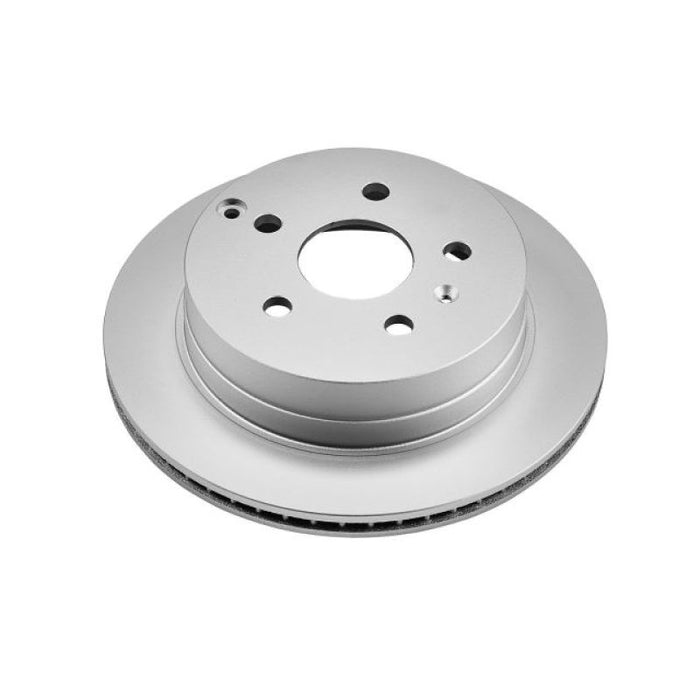 Disque de frein arrière Power Stop 10-17 Chevrolet Equinox Evolution Geomet avec revêtement