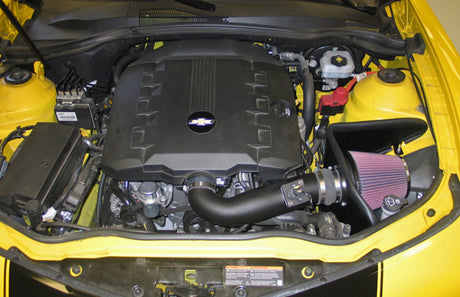 Admission d'air hautes performances K&amp;N 10 Chevy Camaro 3.6L V6