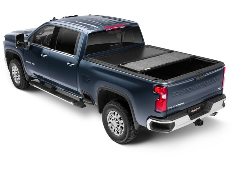 Housse de caisse UnderCover 2020 Chevy Silverado 2500/3500 HD 8 pieds Ultra Flex