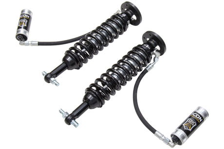 Kit de suspensions à ressorts hélicoïdaux ICON 2015+ Ford F-150 2WD 1,75-3 pouces série 2,5 VS RR CDCV