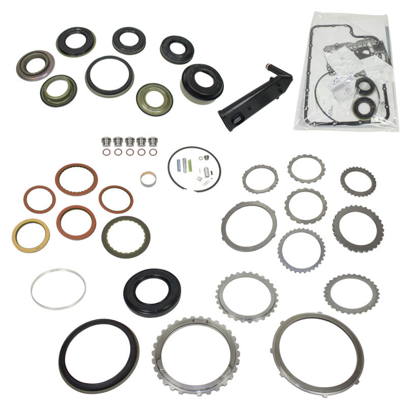 Kit de reconstruction principal BD Diesel Built-It pour Ford 5R110 Stage 4 2003-2004