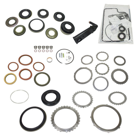 Kit de reconstruction principal BD Diesel Built-It pour Ford 5R110 Stage 4 2003-2004