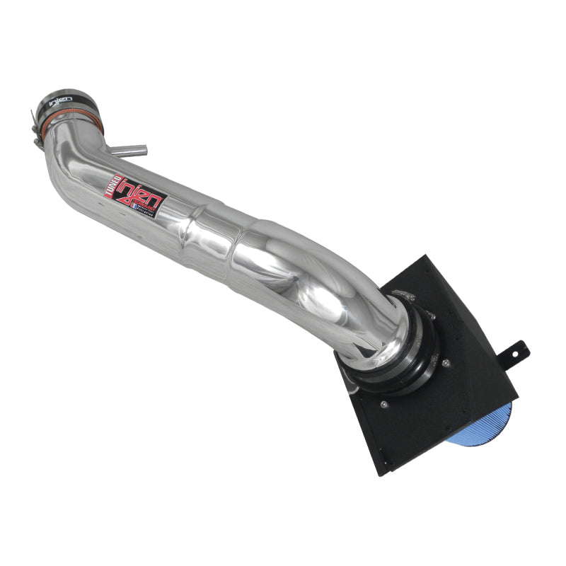 Système d'admission d'air Power-Flow poli Injen 09-10 Ford F-150 2 soupapes V8 4,6 L