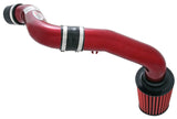 Prise d'air froid rouge AEM 03-06 Hyundai Tiburon GT V6