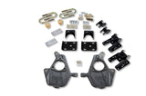 KIT D'ABAISSEMENT Belltech SANS AMORTISSEURS