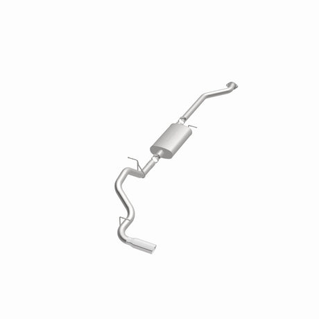 Système MagnaFlow C/B 03 GM 1500 Silverado 5.3LV