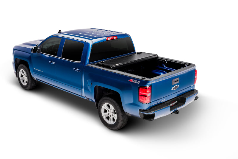 UnderCover 14-18 Chevy Silverado 1500 (19 Legacy) / 15-19 Silverado 2500/3500 HD 8ft Flex Bed Cover