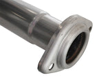 Échappement aFe MACHForce XP SS Cat-Back de 3 pouces avec embout poli de 4,5 pouces 11-14 Ford F150 Ecoboost V6 3,5 litres