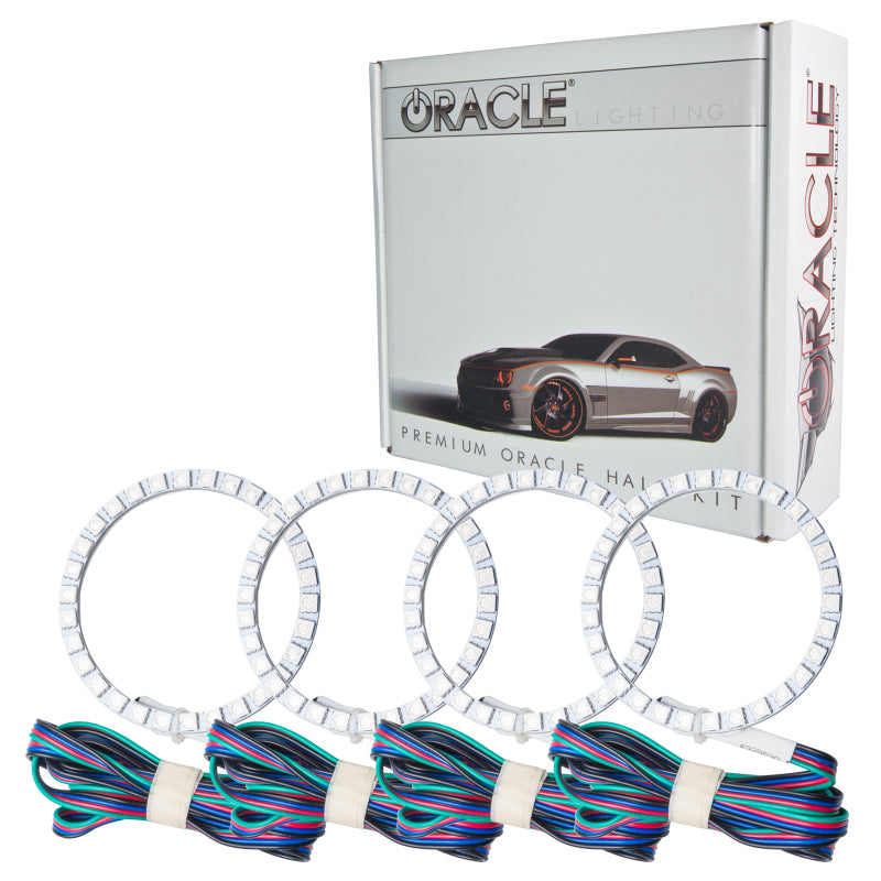 Kit Halo Oracle Maserati GranTurismo 07-14 - ColorSHIFT avec contrôleur simple VOIR LA GARANTIE