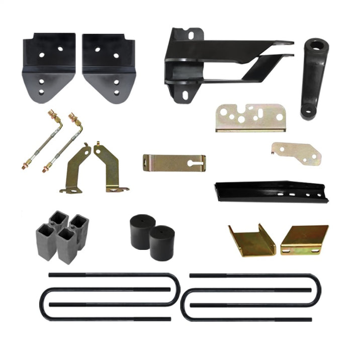 Kit de suspension Skyjacker pour Ford F-350 Super Duty 4 roues motrices 2017-2017