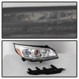 Phares halogènes de style OEM xTune 13-15 Chevy Malibu - OEM droit (HD-JH-CM13-OE-R)