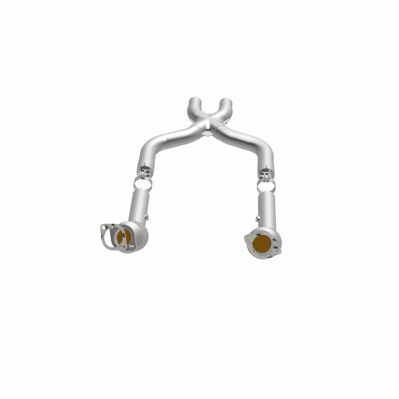 Ford Mustang 5,0 L 2011 à moteur MagnaFlow Conv DF