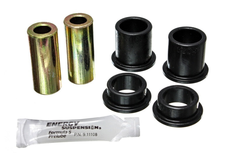 Ensemble de bagues de crémaillère et pignon noires pour Scion FR-S / Subaru BRZ Energy Suspension 13