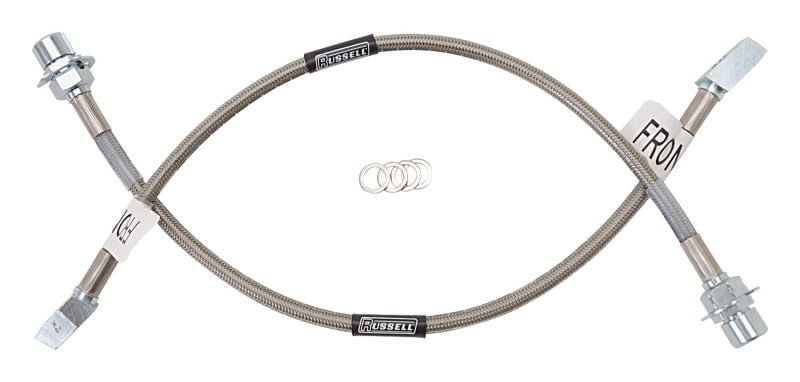 Kit de conduites de frein Russell Performance pour Ford Mustang Cobra 96-01 (avant uniquement)