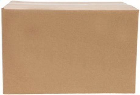 K&N Filter Univ Air Filter Carb Fib T/B 3-1/2in FLG OD / 12x6in B / 9-15/16x3-15/16in T / 6in H