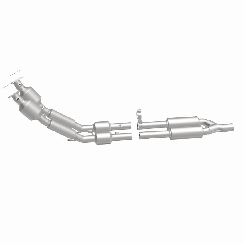 Convecteur MagnaFlow DF 06-08 VW Passat 3.6L