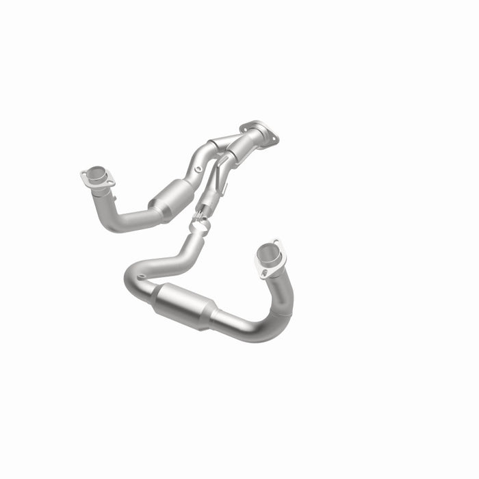 Convecteur MagnaFlow DF 05-06 Grand Cherokee 4.7