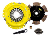 Kit d'embrayage rigide à 6 plaquettes ACT 1990 Nissan Stanza XT/Race