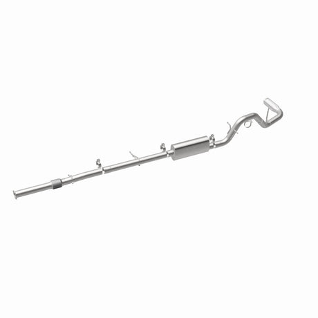 Échappement Cat-Back MagnaFlow 2023+ Chevy Colorado NEO Series, sortie arrière simple côté passager