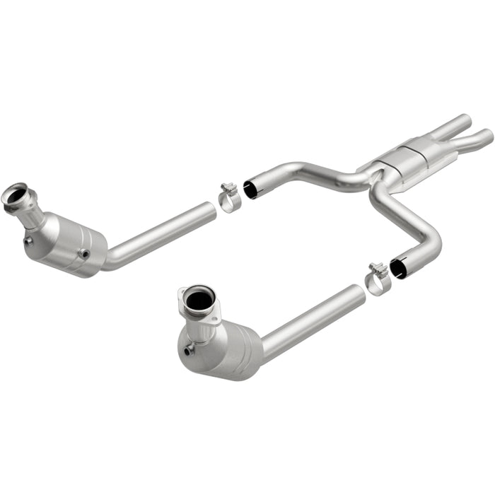 Soubassement du Magnaflow Conv DF 2003 THUNDERBIRD 3,9 L