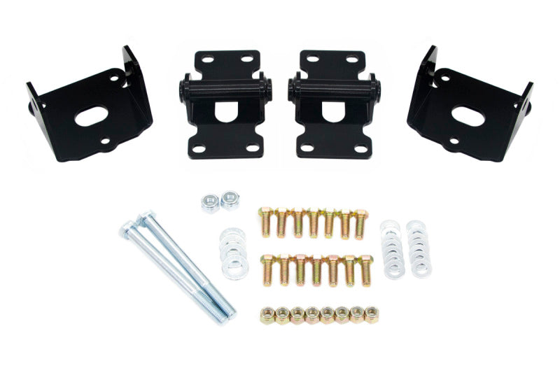 UMI Performance 73-81 GM F-Body SBC Solid Engine Mount Kit