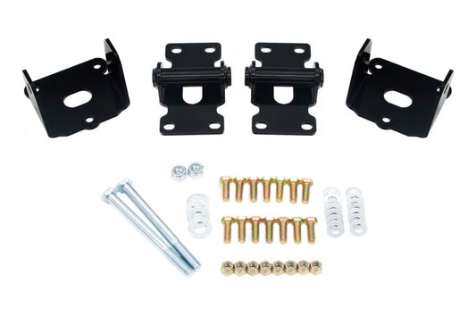 UMI Performance 73-81 GM F-Body SBC Solid Engine Mount Kit