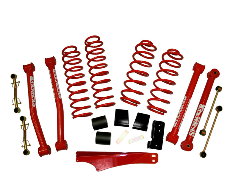 Skyjacker 2.5-3.5" KIT 07-09 JK / ROUGE