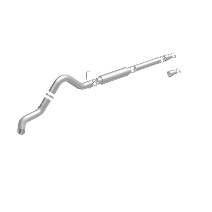 Échappement arrière simple côté passager MagnaFlow 03-07 Dodge Ram 2500/3500 5,9 L Catback 5 pouces