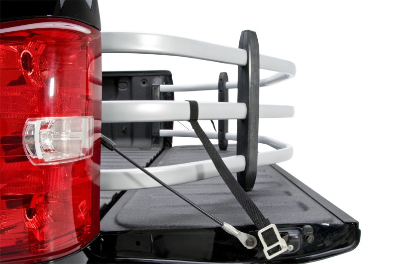 Extension de caisse standard AMP Research pour Chevrolet Silverado 2007-2017 - Argent