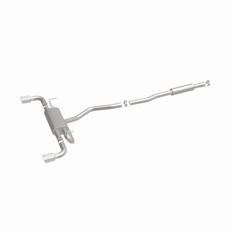 Système MagnaFlow Cat-Back Jeep Cherokee 3,2 L 4x4 2014
