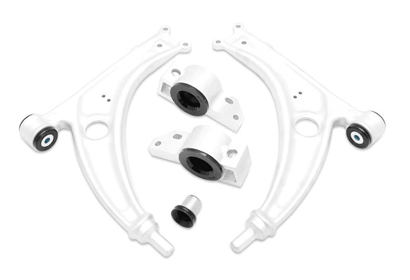 Kit de bras de suspension inférieur avant en alliage SuperPro 2007 pour Volkswagen Eos