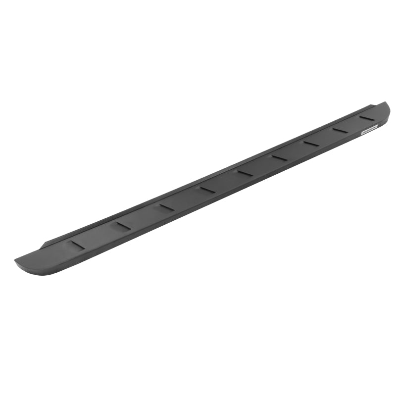 Go Rhino RB10 Slim Running Boards - Universal 73in. - Tex. Blk