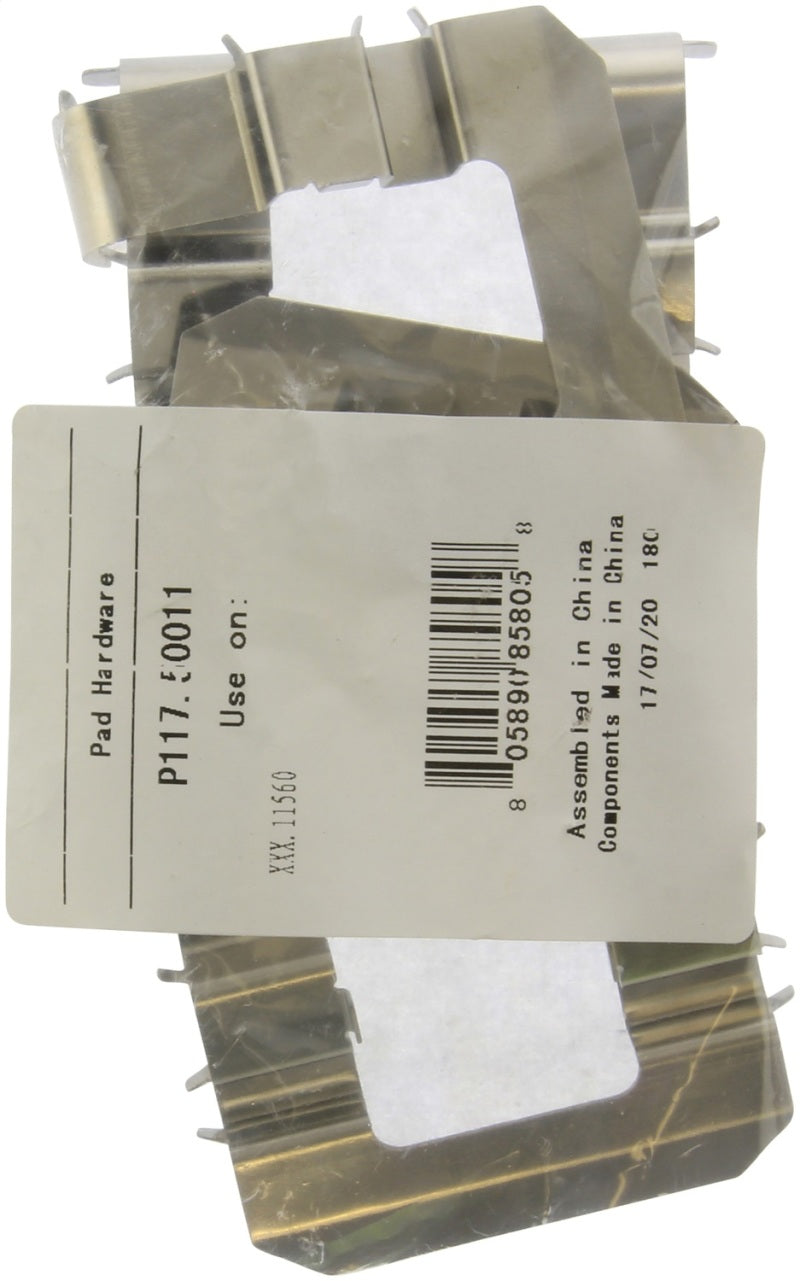 Plaquettes de frein StopTech Street