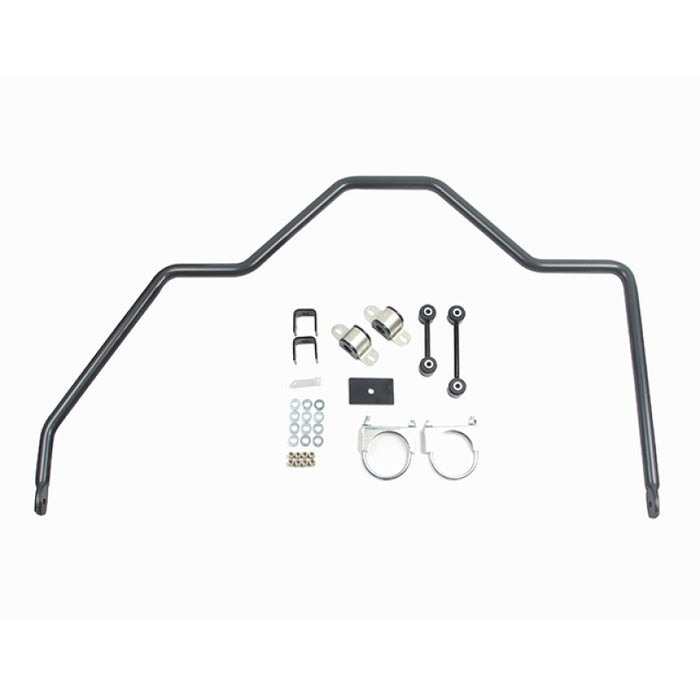 Barre stabilisatrice arrière Belltech 1 po 205+ Ford F-150 (toutes les cabines à caisse courte) 2WD/4WD