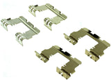 StopTech Sport Brake Pads w/Shims and Hardware - Front
