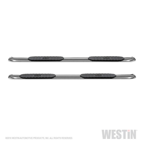 Marchepieds ovales Nerf PRO TRAXX 4 Westin 19-20 pour Dodge/Ram 1500 Crew Cab - SS