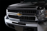 Protecteur de capot Vigilante Premium pour Chevrolet Silverado 3500 2007-2010 Stampede - Fumé
