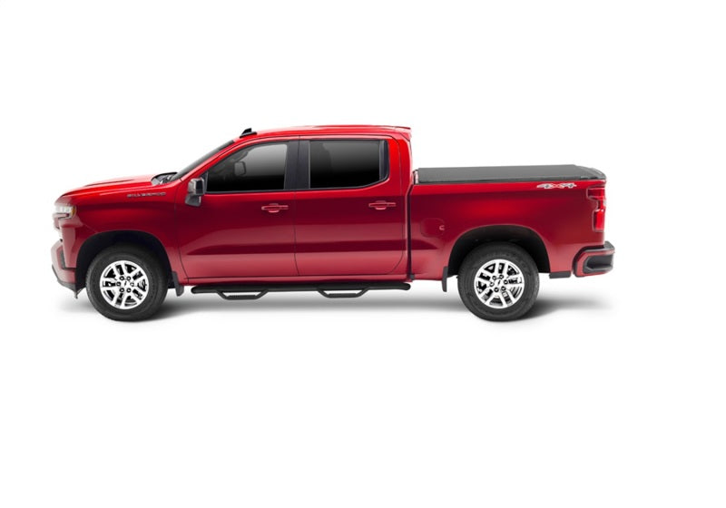 Truxedo 19-20 GMC Sierra et Chevrolet Silverado 1500 (nouvelle carrosserie) 5 pieds 8 pouces Lo Pro Bed Cover