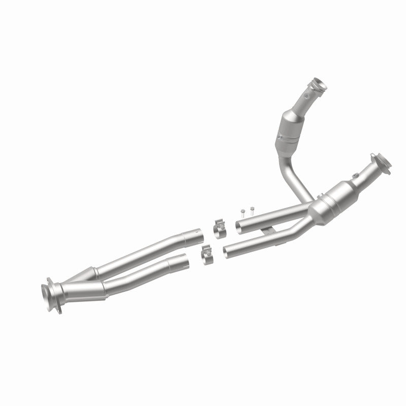 Ajustement direct du convertisseur MagnaFlow pour Ford Transit 2015-150/250/350 V6 3,7 L