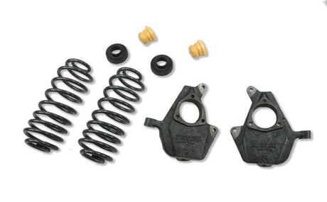 KIT D'ABAISSEMENT Belltech SANS AMORTISSEURS