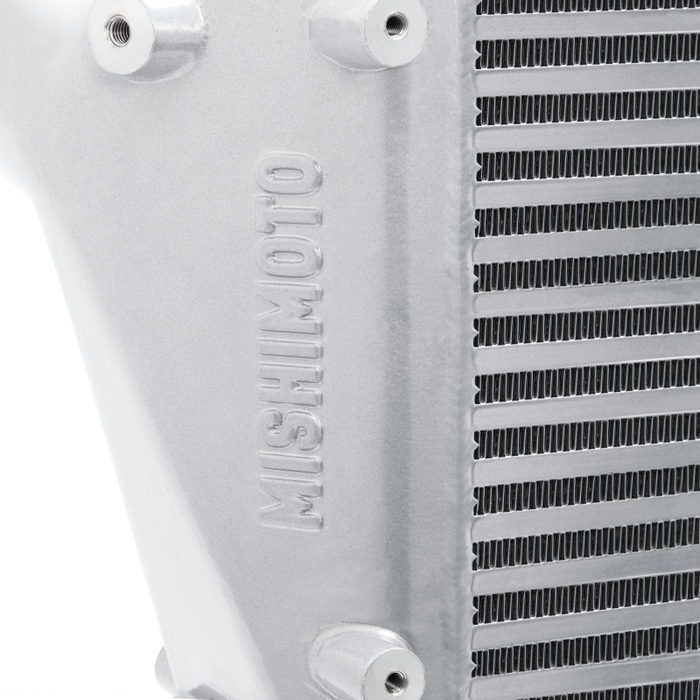 Mishimoto 2013+ Dodge 6,7 L Cummins Intercooler Argent